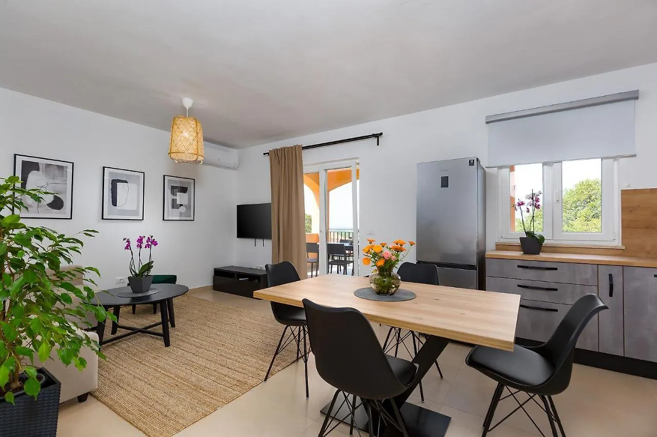 House Anna Apartment Porec