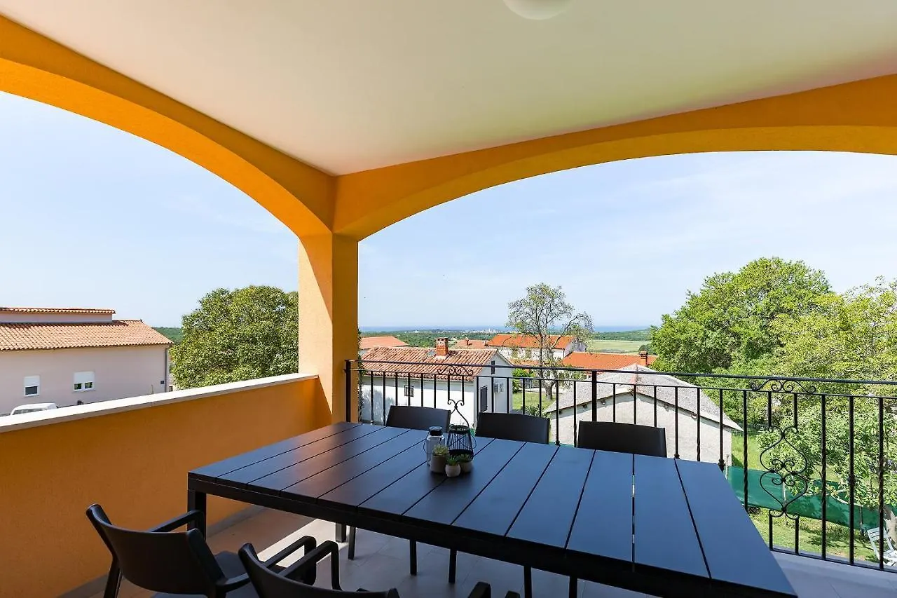 House Anna Apartment Porec Croatia