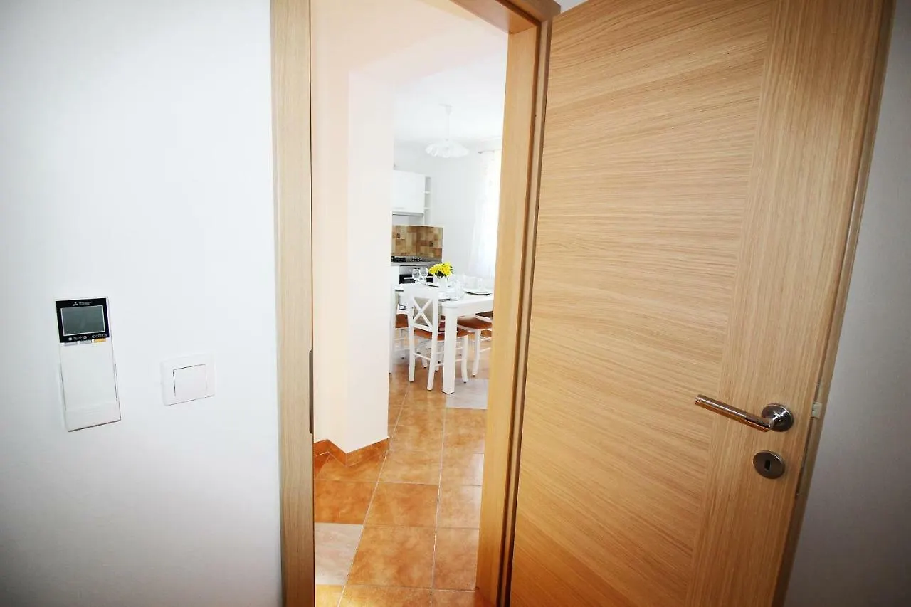 House Anna Apartment Porec