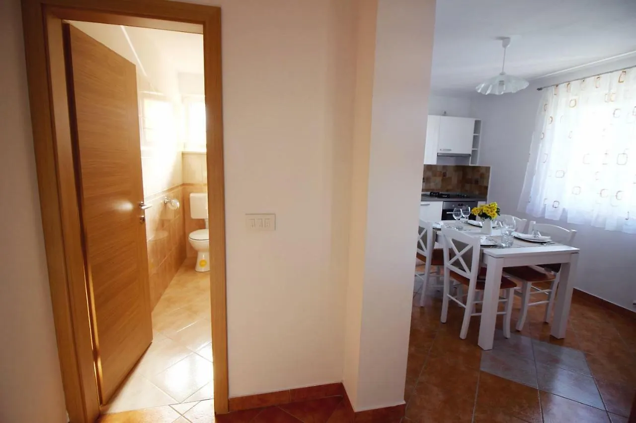 House Anna Apartment Porec