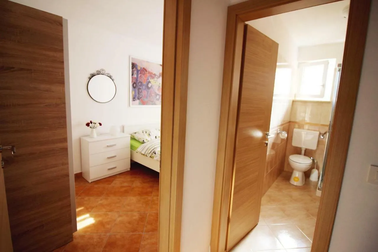 House Anna Apartment Porec Croatia