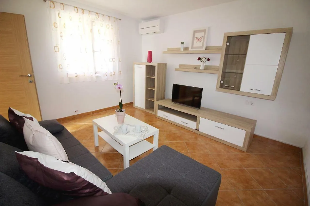 House Anna Apartment Porec 0*,