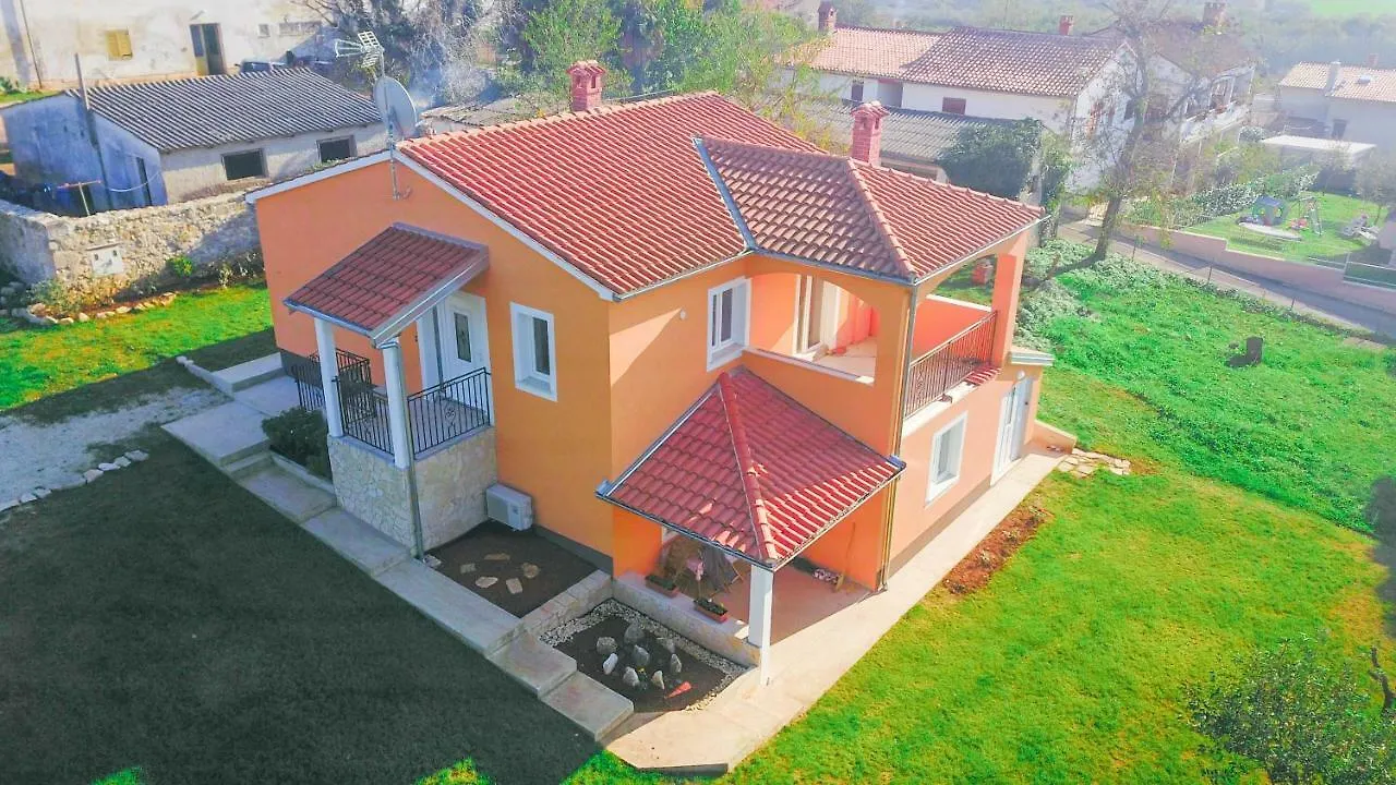 House Anna Daire Poreč
