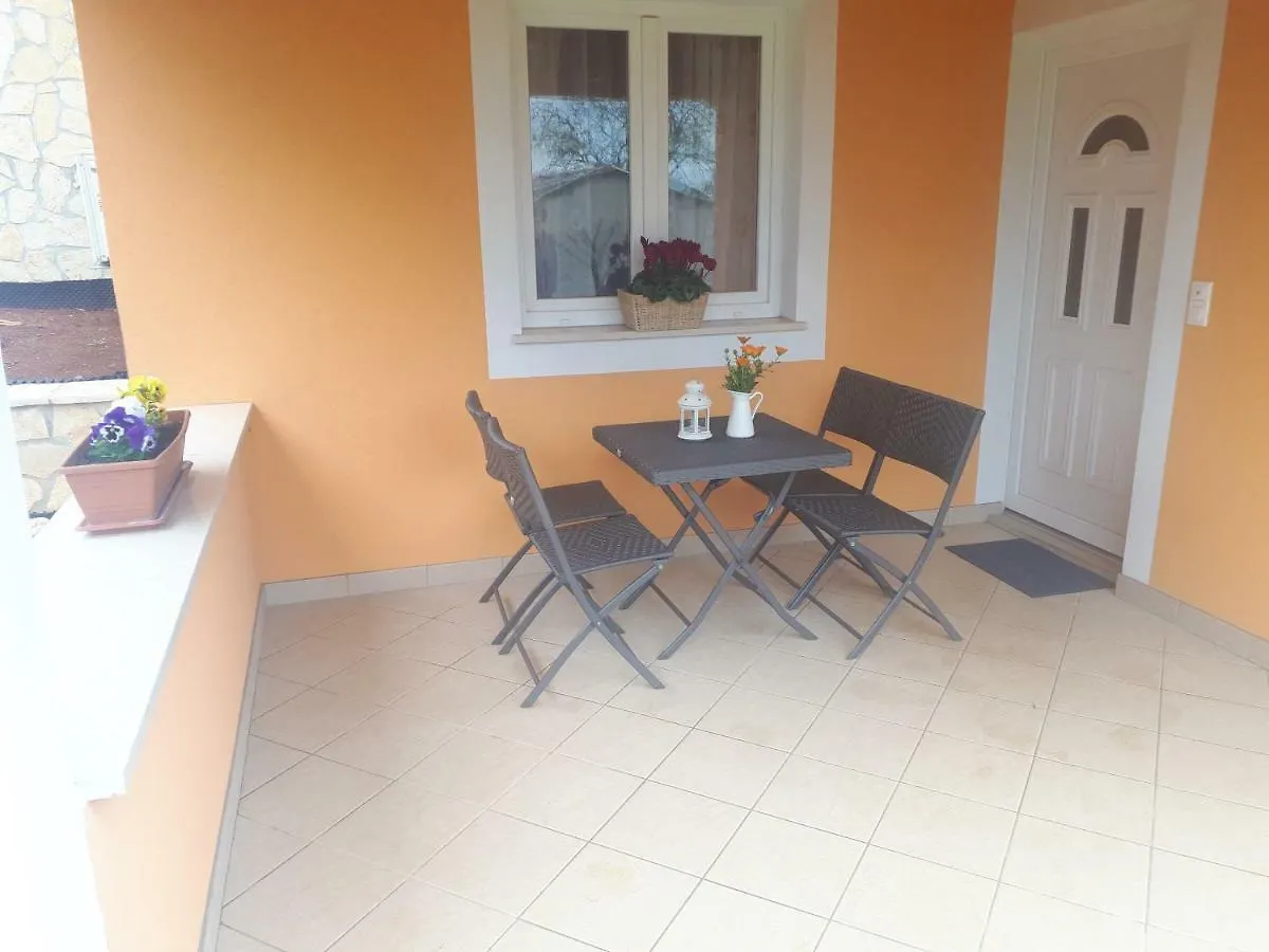 House Anna Apartment Porec
